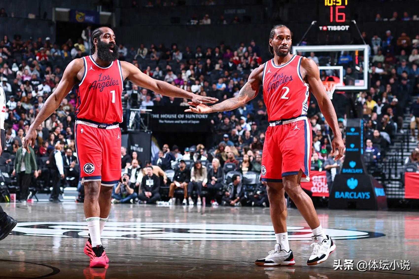 Clippers 3-4 Nuggets: Eliminated from the game in a tie-break, three incredible > two indisputable facts