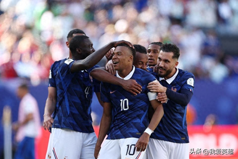 Mbappé scores a brace and then declares his ambition to win, hitting back at critics: "To shut everyone up, I’d have to play until I’m 80."