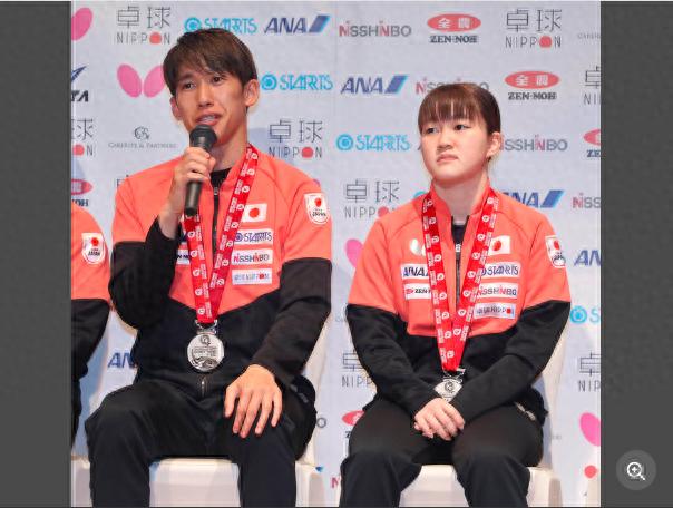 Japan offered 21 million heavy prizes to the medalists of the 2025 World Table Tennis Championships in Doha, and Tomokazu Zhang did not receive anything