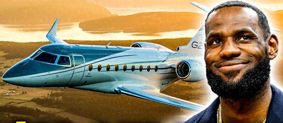 LeBron James denies owning a private jet! Despite his billionaire status, he still values cost-effectiveness: buying a plane is just too expensive.
