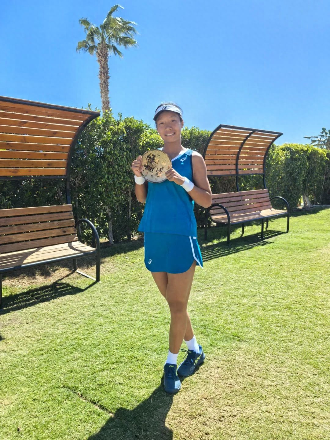 Back-to-back championships, Milan's doubles world ranking hits a new career-high breakthrough