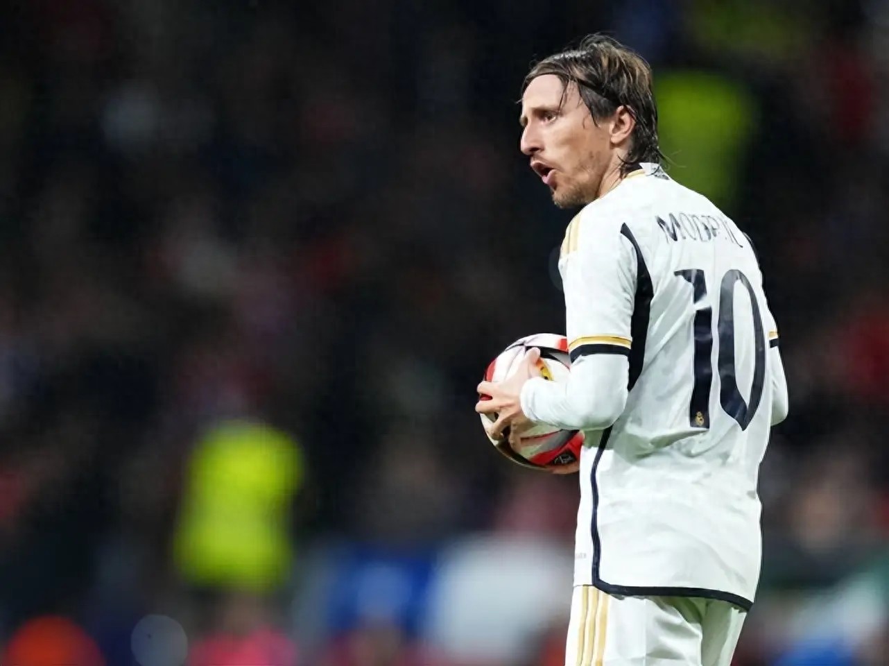 Modric leaves the team, who will succeed Real Madrid No. 10 Choose one of the three