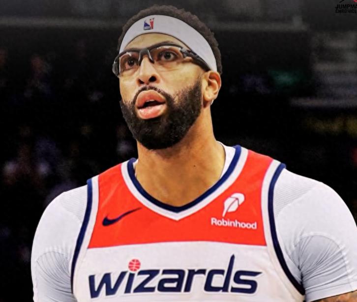 Did Anthony Davis express dissatisfaction about being traded to the Wizards? He himself denies it: Maybe next year we will be the top team in the East.