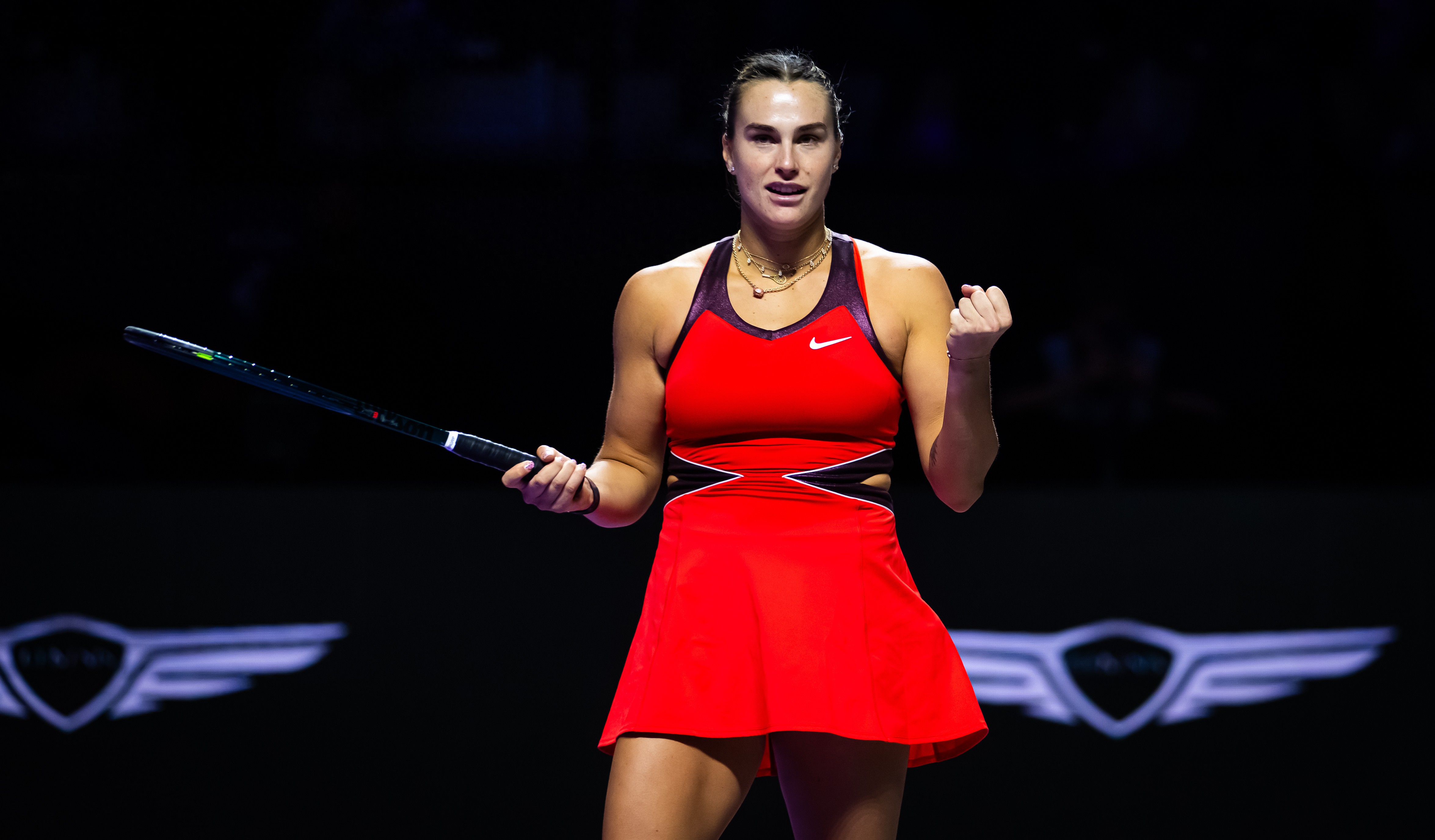 Latest WTA tennis update: Sabalenka and Rybakina remain undefeated as they advance to the final.