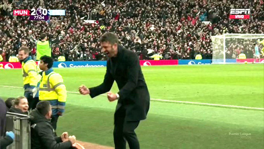 Carrick pledged to Rangnick that he would lead Manchester United back to European competitions! The secret to beating Man City revealed, with Ferguson applauding.