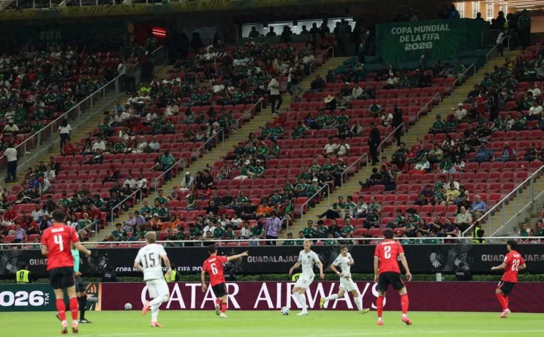 Rather Than Lowering Prices, They Leave Seats Empty—the World Cup Is Losing Its Soul