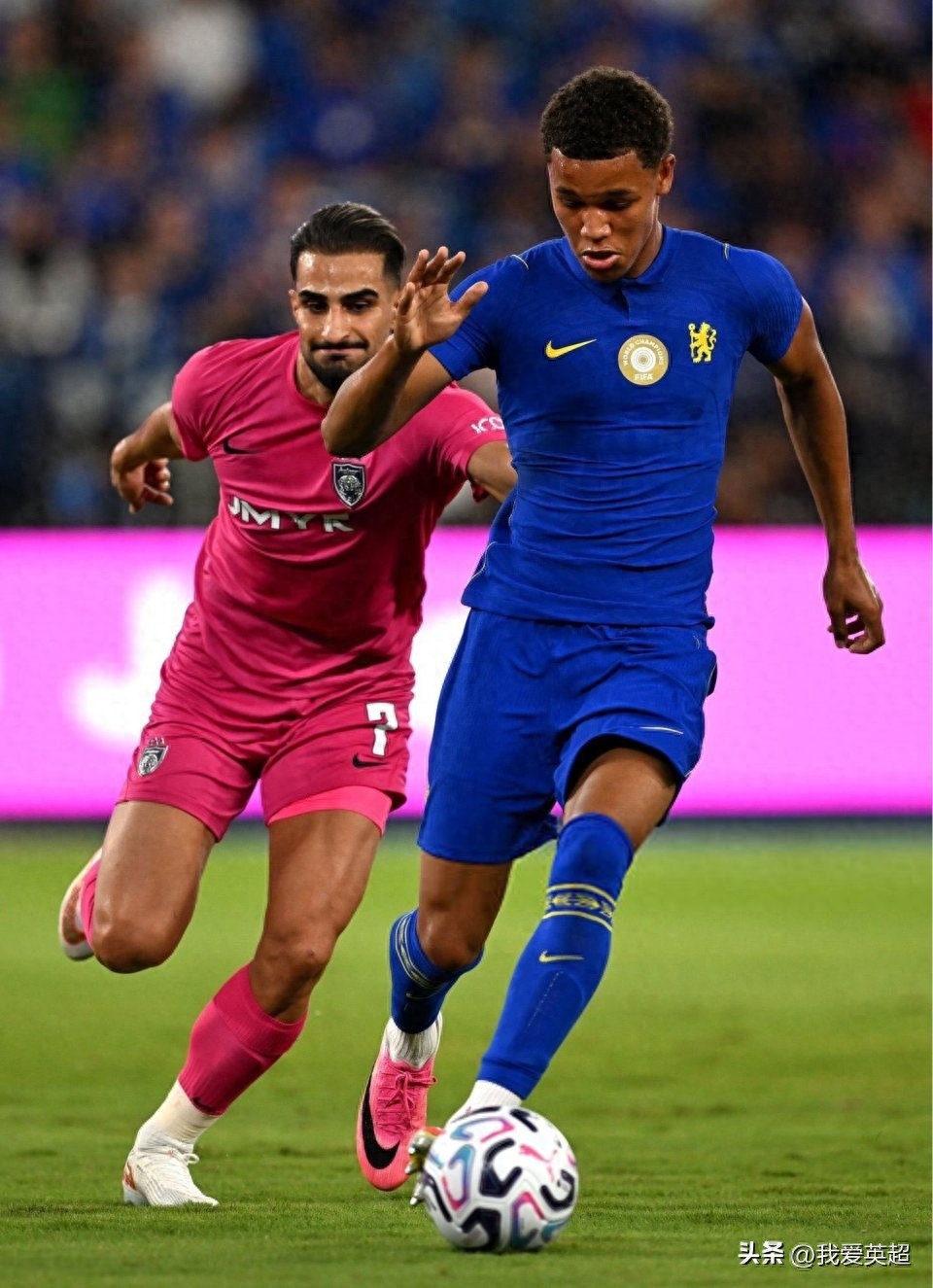3-3! Chelsea Stunned by Southeast Asian Underdogs as Controversial Striker Scores a Brace from the Spot, Multiple Heated Clashes Erupt