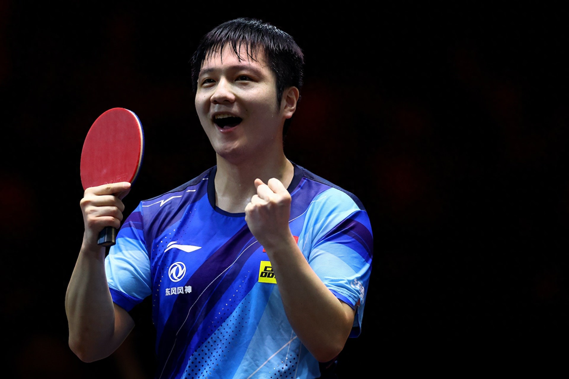 National table tennis star Fan Zhendong "going to sea" is a lot of benefits, and fans do not need to worry about him "losing" overseas
