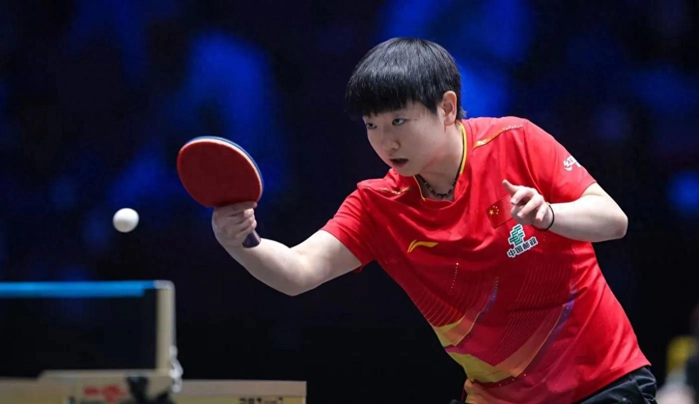 乒乓球WTT歐洲大滿貫今日（8.23）賽程 國乒參賽五場 央視五套直播