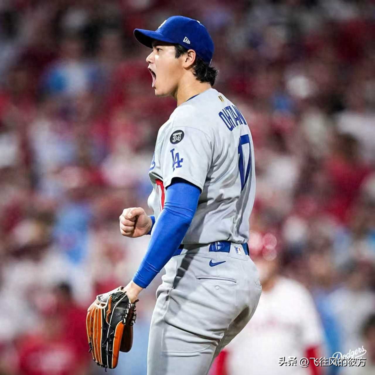 Shohei Ohtani is scheduled to start as the pitcher in Game 4; if the series extends to Game 7, he might appear as a reliever.