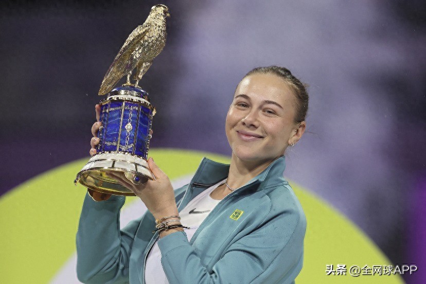 2025 WTA 1000 Singles Champions: Three Players Clinch Two Titles Each
