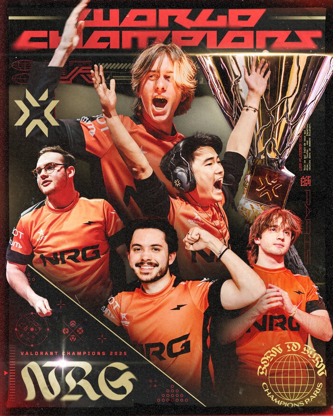 VCT: From Los Angeles to Paris, Ethan becomes the first player in Valorant esports history to win two championship titles.