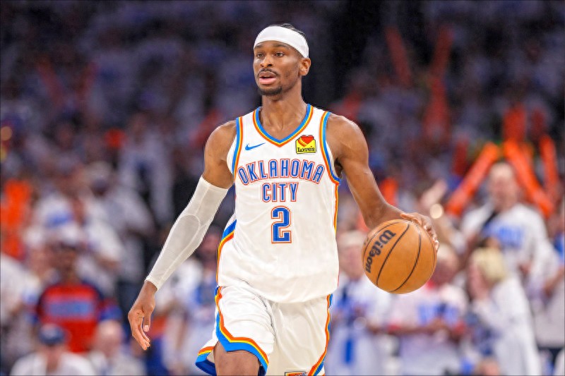 "SGA" won the NBA MVP of the Year award, although it was happy, but also ushered in the terrible "MVP curse"
