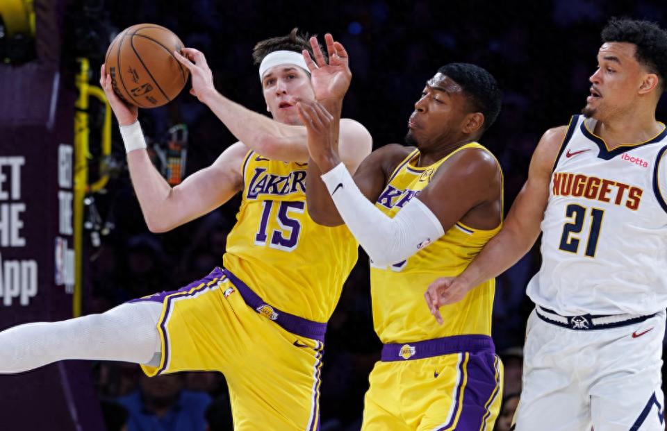 Was Nuggets' loss unjust? Referee report reveals Lakers benefited: Key missed call gave Reaves two free throws