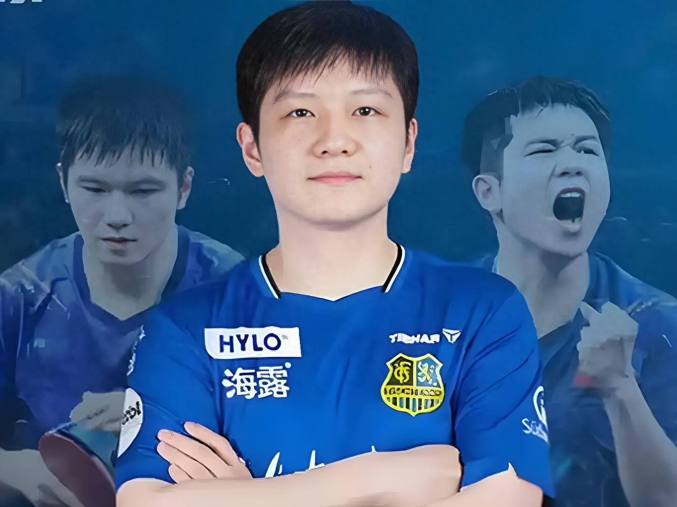 Fan Zhendong&#39;s second Bundesliga match is scheduled for tomorrow (9.6), with Saarbrücken playing away. Youku will provide live coverage.