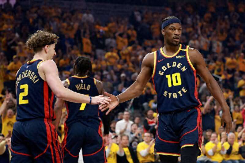 Butler played the winning role in the NBA's first-round playoffs G4, writing a rare record in team history