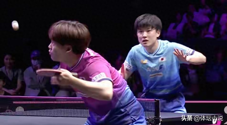 4-1, 4-2! WTT Yokohama Champions: Two Japanese players lose, Tomokazu Harimoto faces dark horse for the title