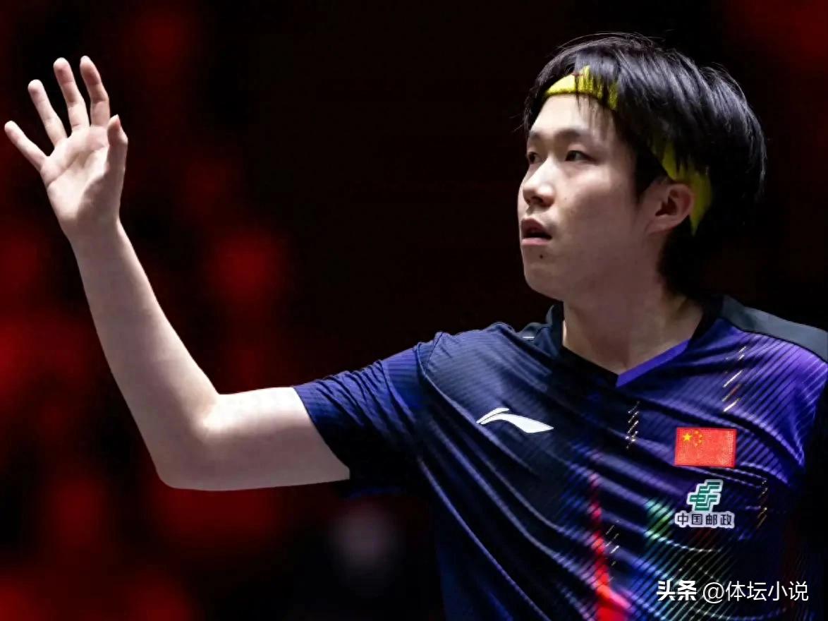 Singapore Grand Slam Men's Singles Final Four Announced: Lin Shidong Upset &amp; Wang Chuqin Sole Survivor, with Semifinals Schedule