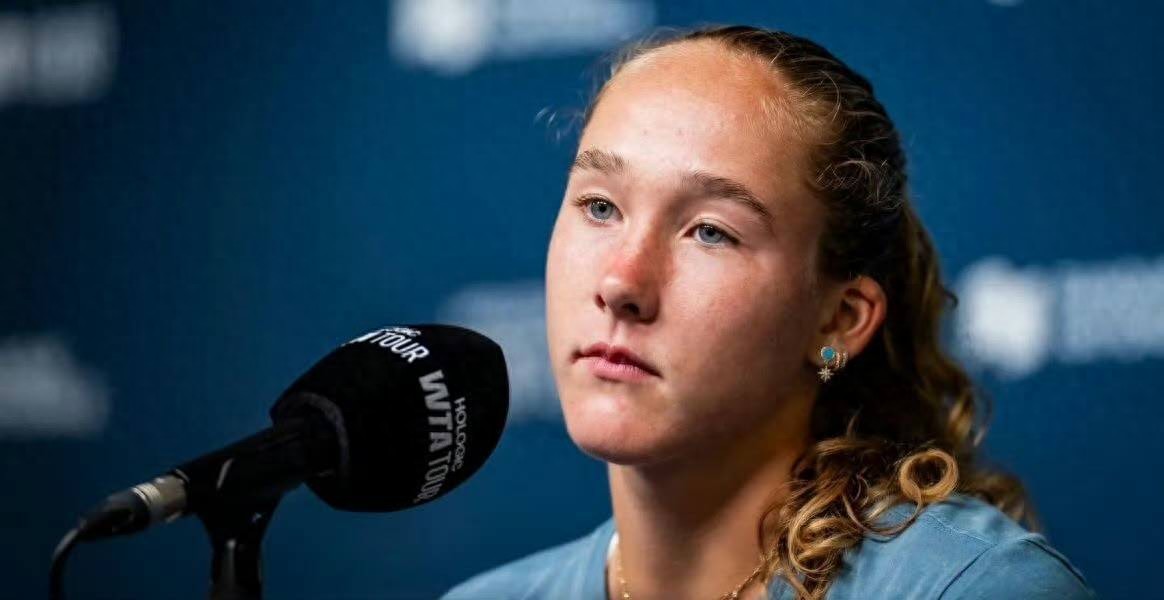 Andrejeva denies missing the Tokyo tournament due to visa issues; Becker reveals he almost became Sinner’s new coach