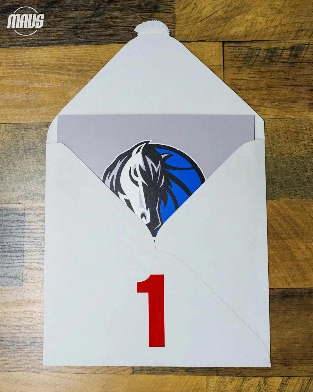 Dig the groove! Flagg for Brother Alphabet? The Mavericks may be making another NBA sensation