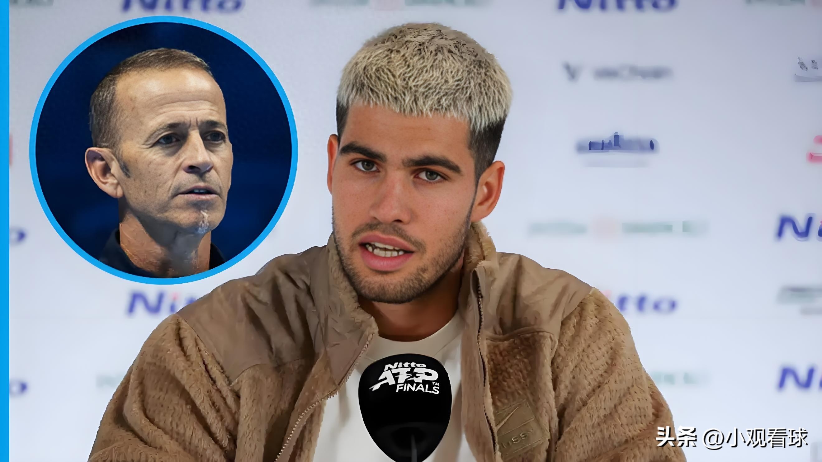 Boots have landed, Alcaraz finalizes new coach for the 2026 season