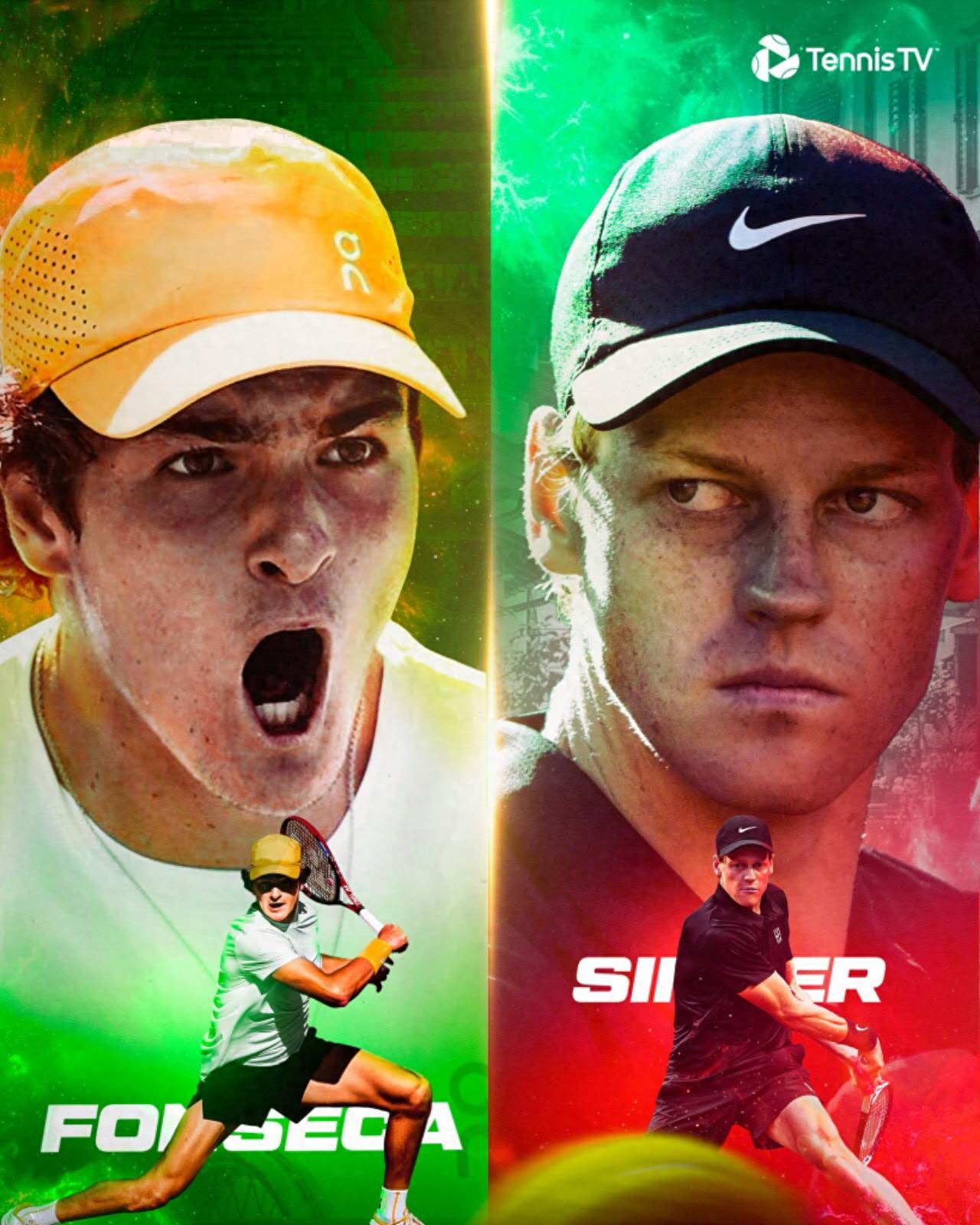 Men's Singles Third Round Upper Half Preview: Alcaraz Expected to Defeat 'Big Cousin' Again, Defending Champion Faces Risk of Elimination!