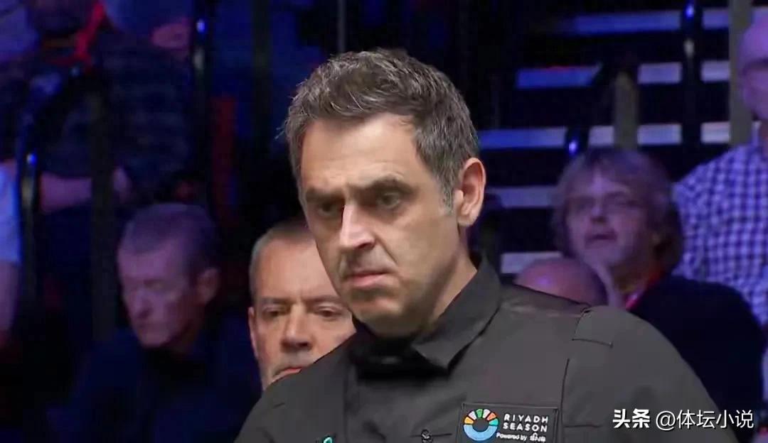 With Trump O'Sullivan promoted, the top 4 of the World Championships were born, and the semi-final match time was released