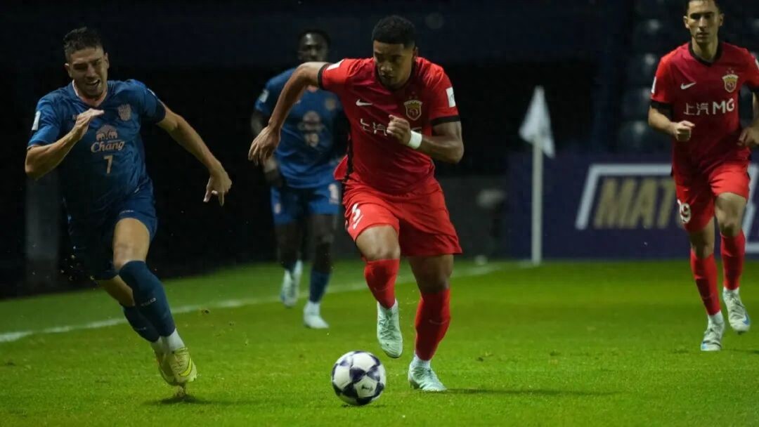 Shanghai Port has gone winless in 9 consecutive AFC Champions League matches spanning multiple seasons, making it difficult to break through in the last 4 games.