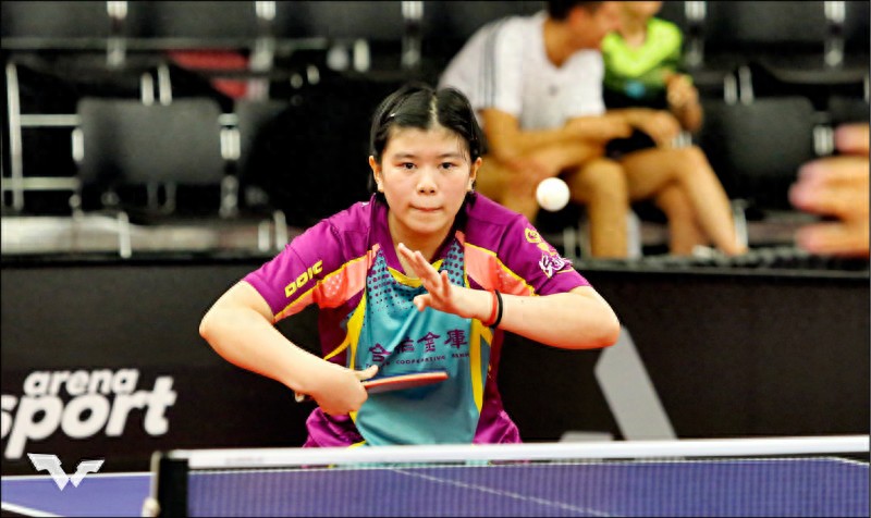 Chinese Taipei's table tennis player Ye Yitian's disqualification from the WTT US Grand Slam has intensified