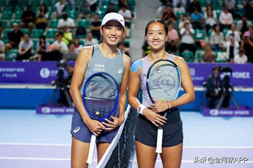 WTA Guangzhou: Zhang Shuai Withdraws Due to Injury, Ann Li and Sun Lulu to Compete for the Title Tomorrow