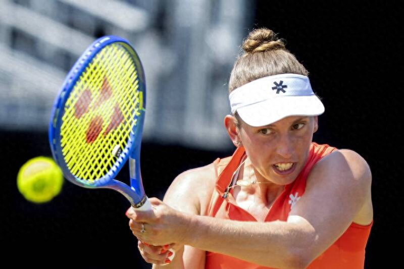 Mertens saved 11 match-ending points, the most in a WTA main draw since 2020