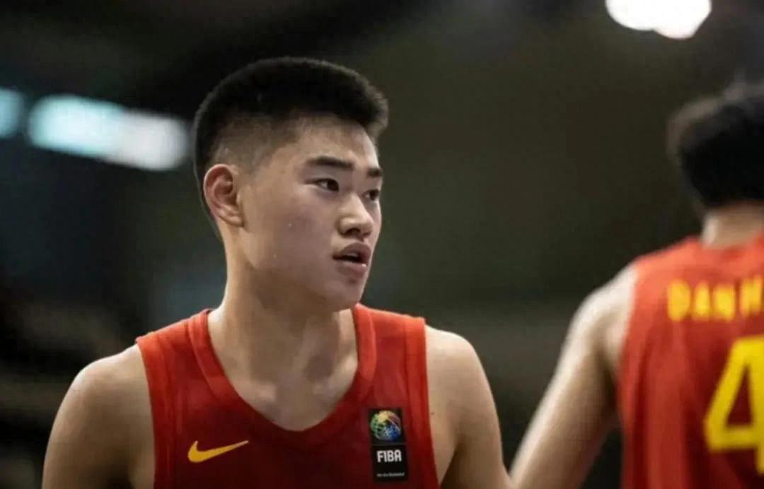 It's really tough for domestic guards! Can Zhao Weilen, the young player training in the US, still make an impact?
