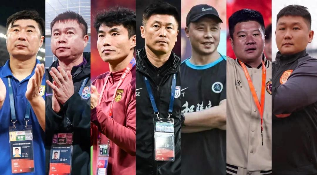 Chinese Super League 2026: The Young Generation Goes All Out, Domestic Coaches Lead the Charge