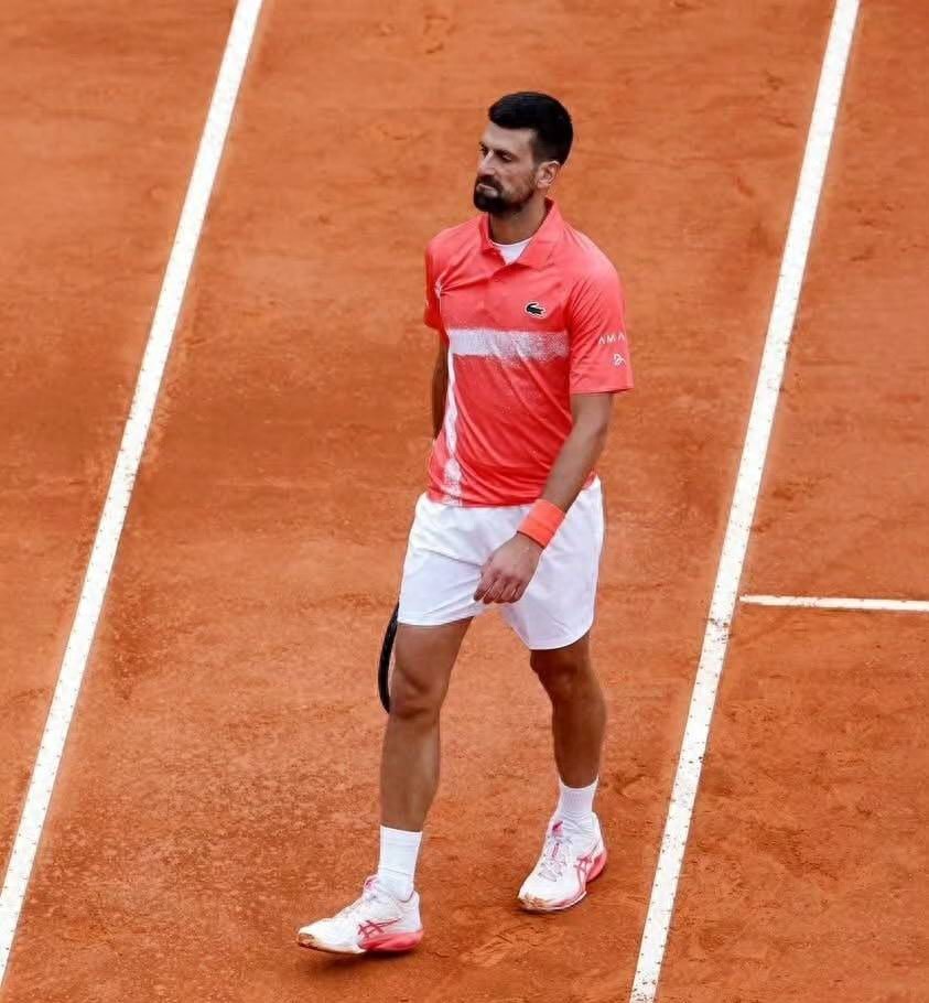 Novak Djokovic suffered a hellish draw in Geneva, missing out on 100 titles and dragging down the French Open?