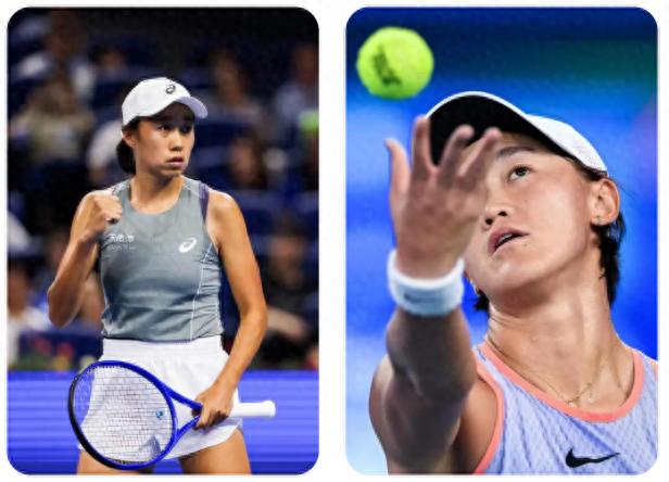 Wang Xiyu and Zhang Shuai were both eliminated on the opening day of the Ningbo tournament, prompting netizens to say: the sisters lost in a ridiculously poor manner.