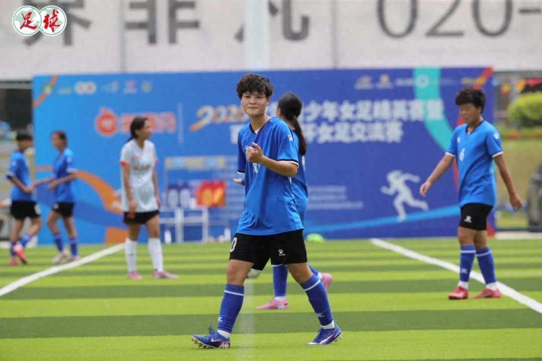 Experience Nansha, Unleash Your Passion – The Centennial Schools Cup, Women's Football at Its Finest