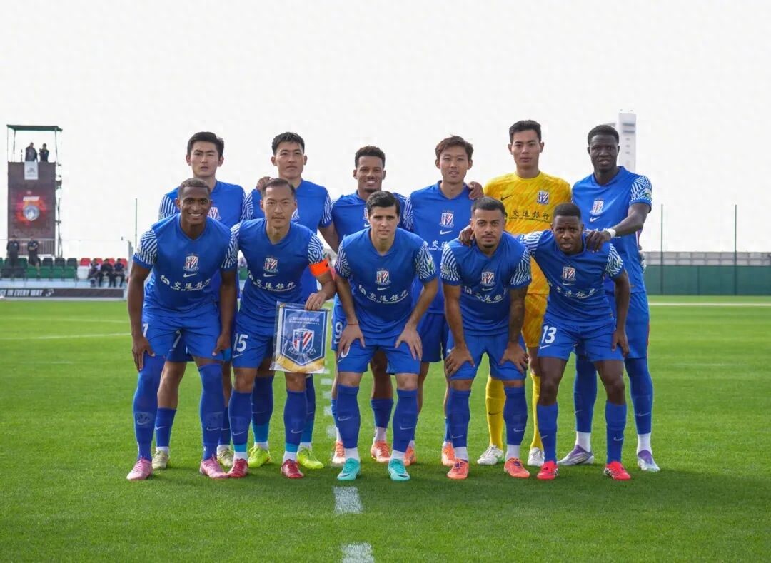 Starting with a 10-point deduction! Despite a "headwind start," Shenhua presents a united front and will switch to a 4-3-3 formation.