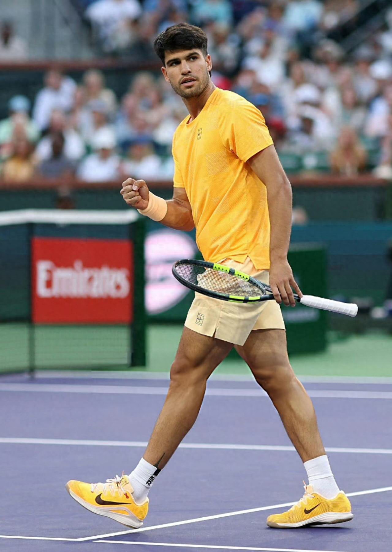 Miami Masters Draw Revealed: Alcaraz Faces Fonseca in First Match, Mensik Faces Tough Path to Semifinals!