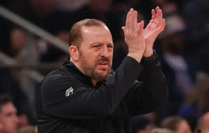 The Forgotten Meritorious Coach! Thibodeau is Happy for the Knicks' Championship but Still Unable to Let Go of His Dismissal