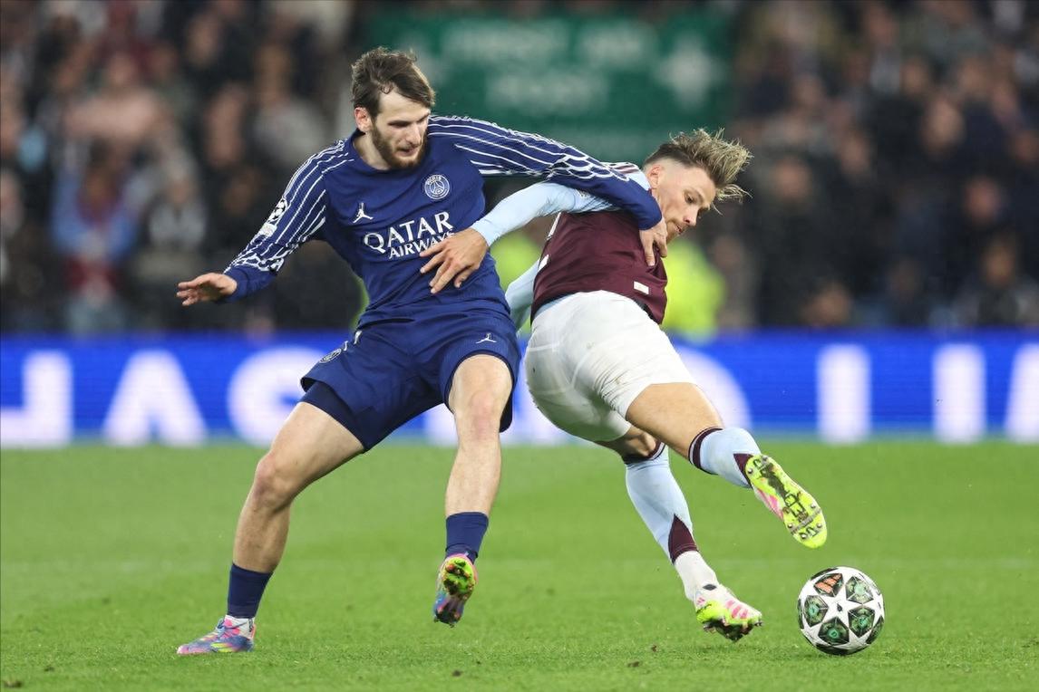 Paris 2-3 Villa was almost overturned, and the aggregate score was 5-4 thrilling to advance to the Champions League semi-finals Donnarumma savior