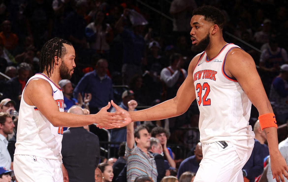 Eastern Finals G4 Preview: Pacers Wonder Players Doubtful Knicks Double Star Forced into Tianwang Mountain in the Next City?
