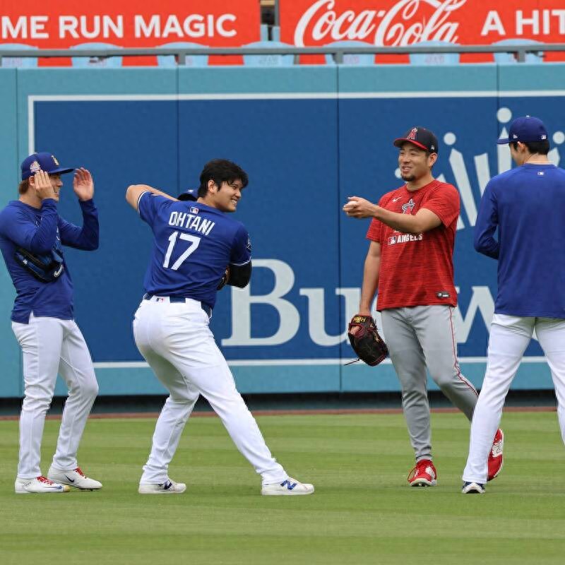 The samurai team of Japan in the MLB arena assembles! What to talk about with Dodge Japanese Sanhonzhu? Takeshi Kikuchi decrypted
