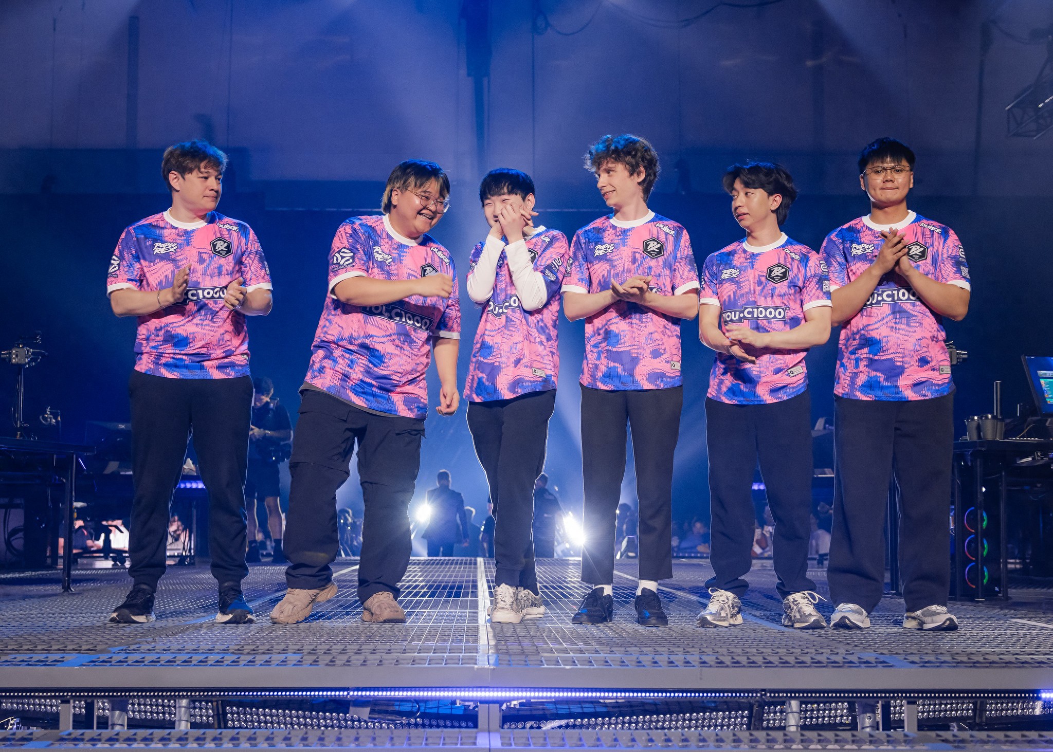 VCT: PatMen made four kills with precision, and PRX defeated G2 2-0