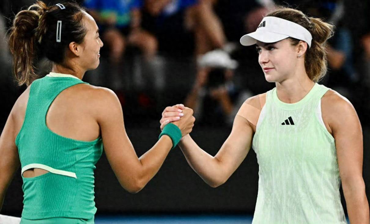 Kalinskaya Expresses Disrespect Towards Adidas: They Took My Tickets for Zheng Qinwen’s Match but Refused to Renew My Contract