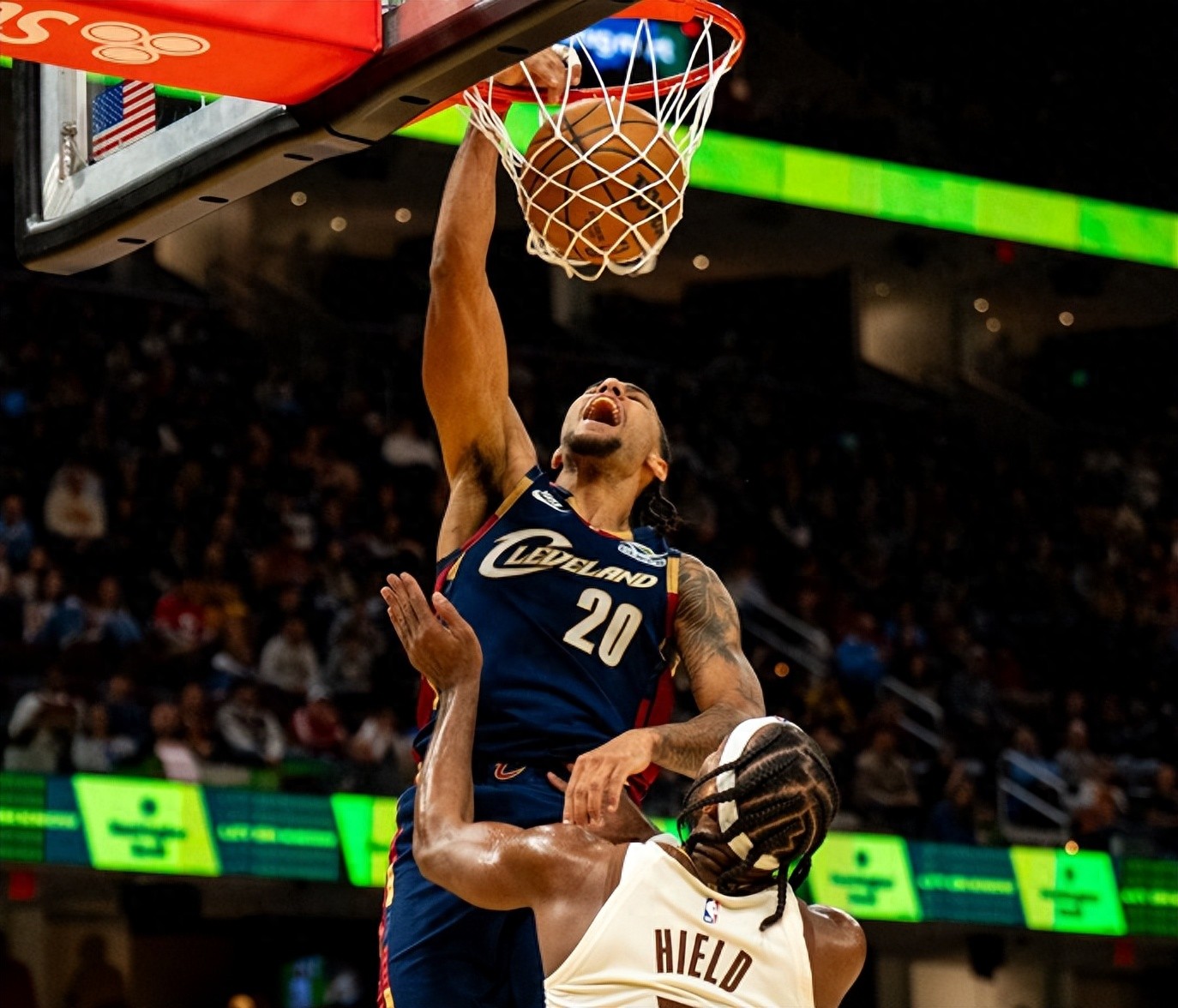 庫里連續五場缺陣!十人輪替全員得分 米切爾空砍29分 勇士險勝騎士