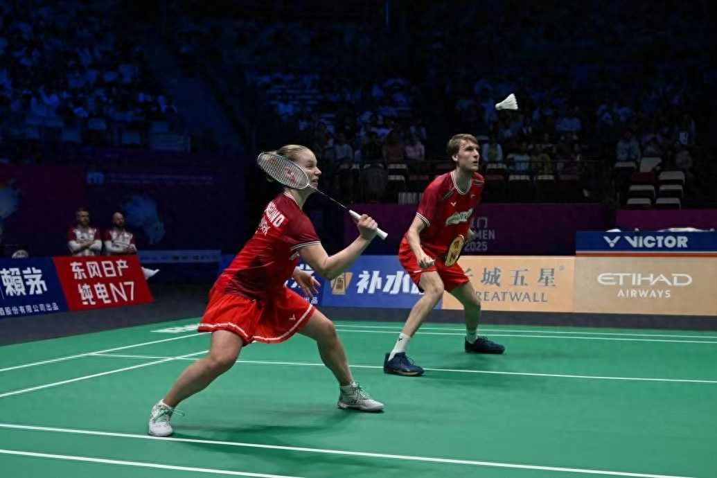 The 2025 Sudirman Cup was a huge controversial miscalculation, and angry Indonesian fans launched personal attacks