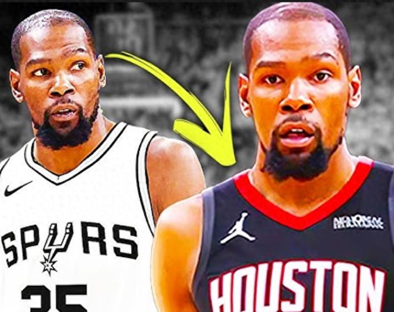 Durant's latest next home odds are released! Spurs Rockets take a big lead, KD is destined to return to Texas?