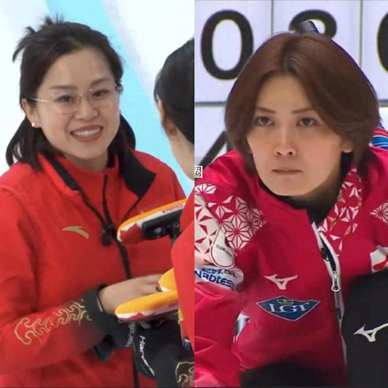 Disappointing! Wang Rui led the World Curling Championships to lead the Japanese team 7-3 at halftime, stealing 4 points in a single game and conceding 3 points