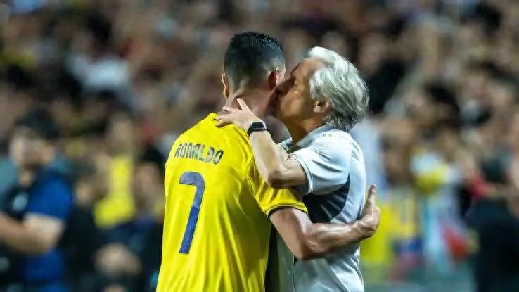 Will the Riyadh Victory champion coach take over Portugal, and will Ronaldo play in the European Cup again?