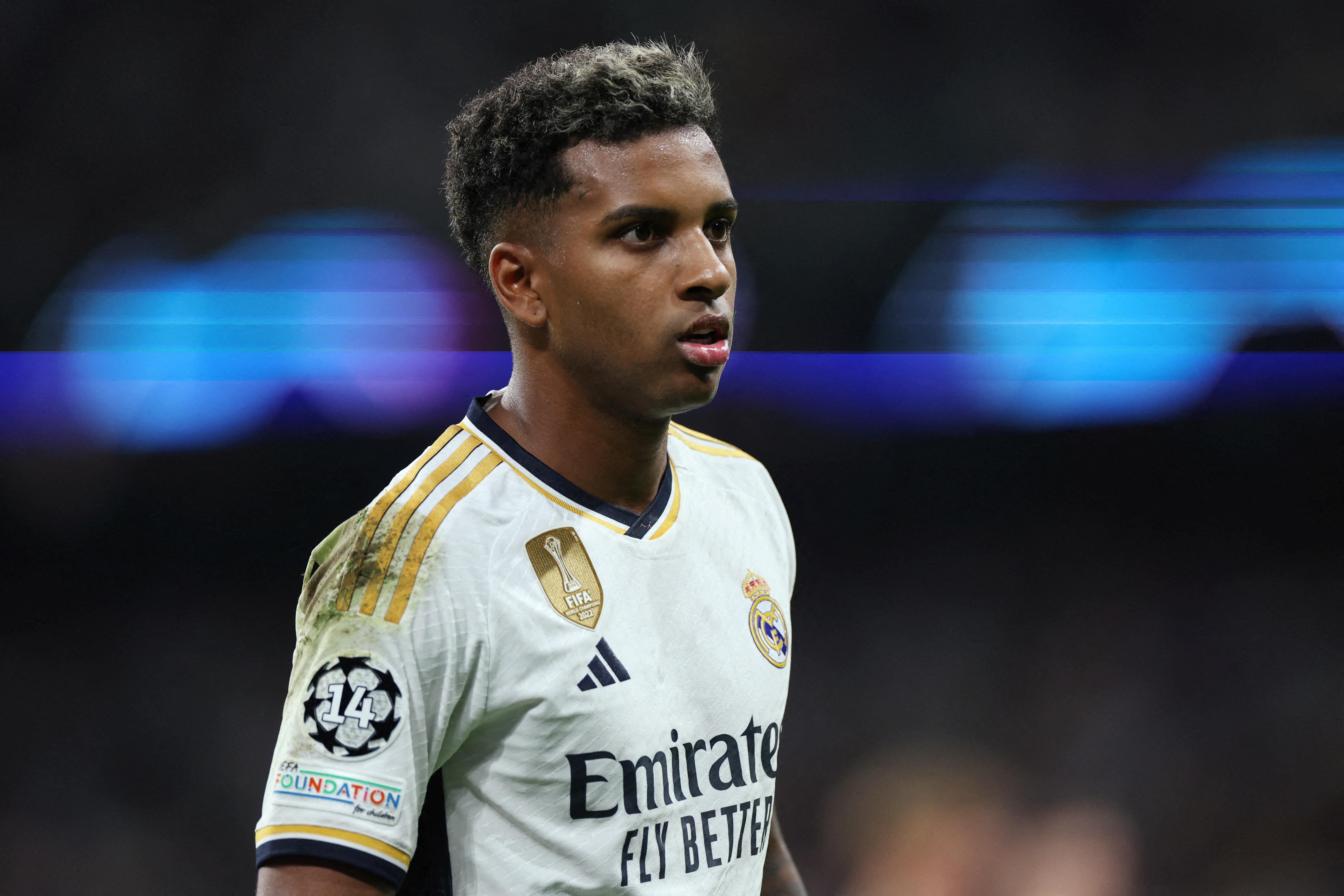 Ongoing goal drought: Real Madrid plans to sell Rodrygo for €70 million, fans joke about lack of interest